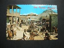 Railfans2 871) Old Tucson Arizona, Western Movie Set, Cowboys, Blacksmith Shop picture