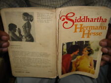 INDIA RARE -  SIDDHARTHA HERMANN HESSE 1954 PAGES 119  picture