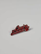 Cruel Summer Lapel Pin Red & Silver Colors * picture