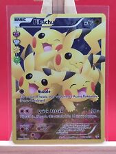 Pikachu EX RC29/RC32 Generations Ultra Rare Full Art Holo Pokemon Card * New * picture