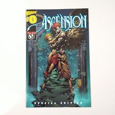 Ascension #0 Special Edition Wizard Insert (1997 Top Cow) picture