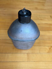 Original WWII US ARMY CANTEEN Rutenberg Electric Co. DATED 1943 picture