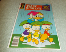 WALT DISNEY'S COMICS AND STORIES # 463 GD LOW GRADE GOLD KEY COMICS 1979 picture