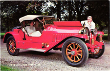 Postcard 1913 Marmon Speedster, 