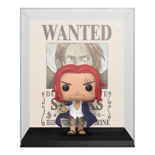 Funko One Piece C2E2 Shanks Wanted Poster & Caesar Clown SHARED CONFIRMED ORDER picture