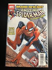Amazing Spider-Man Volume 1 #546 First Print Cover A 1st App Mister Negative picture
