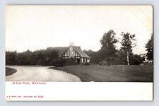 Postcard Wisconsin Milwaukee WI Lake Park Pre-1907 Unposted Undivided Back picture