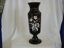 Antique Victorian Bristol Vase picture