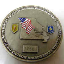 WOLVERINES AID TO ANY DIVISION CHALLENGE COIN picture