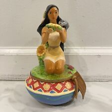 Pocahontas Music Box Colors Of The Wind Disney - Working Music Box picture