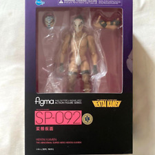 figma SP-092 Ultimate Pervert Mask ABS PVC Painted Action Figure Hentai kamen JP picture