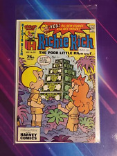 RICHIE RICH #231 VOL. 1 HIGH GRADE HARVEY PUBLICATIONS COMIC BOOK CM55-191 picture