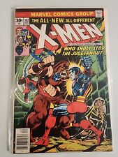 X-Men #102 FN+ 6.5 Juggernaut Black Tom Cassidy Misty Knight picture