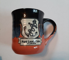 Fort Lauderdale Souvenir Large Coffee Mug Nice Heavy Duty 20 Ounce Capacity New picture