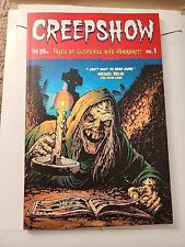 Creepshow, Volume 1 (Creepshow, 1) PAPERBACK, 2023 by Chris Burnham picture