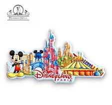 Magnet - Mickey Disneyland Paris Attraction Park DLP Magnet picture