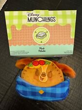 Disney Munchling Playful Picnic Lady Chicken Pesto Calzone picture