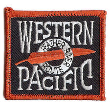 Patch - Western  Pacific (WP) # 9935 NEW  picture