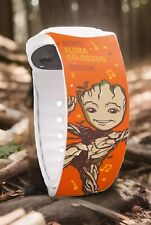 Disney Guardians Of The Galaxy Baby Groot MagicBand+ Plus - NEW UNLINKED  picture