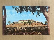 Postcard Phoenix AZ Arizona Wrigley Estate Home Scenic Camelback Road Vintage PC picture