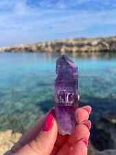 SMOKY AMETHYST The best color from Goboboseb, Brandberg in Namibia picture
