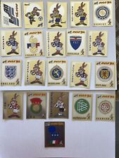 Euro 92 Full Set Of Badges (21/21) Sandwiches picture