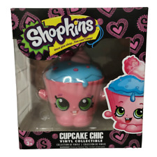 Funko Moose Toys Shopkins Cupcake Chic Vinyl Collectible Figure Pink New NIB picture