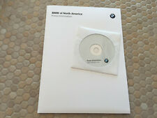 BMW OFFICIAL LA AUTOSHOW PRESS KIT 7 SERIES X5 M3 3 SERIES 2002 USA EDITION NEW picture