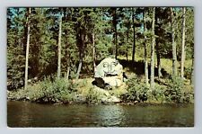 Kenora-Ontario, Devil's Gap, Lake the Woods, Vintage Postcard picture