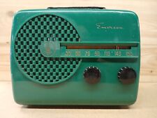 Vintage 1950's Emerson AM Radio Model 646 Series B - Working picture