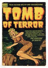 Tomb of Terror #7 GD 2.0 1953 picture