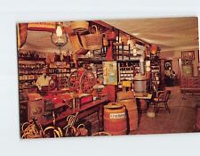 Postcard George A. Pack General Store Americana Village Hamilton New York USA picture