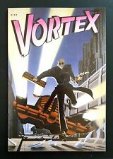 VORTEX #2 1st Mister X Appearance Paul Rivoche Cover Indie Anthology 1982 picture