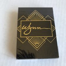 Wynn Las Vegas Playing Cards Deck Sealed New In Box Playing Card Company picture