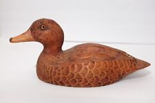 Vintage Mallard duck picture