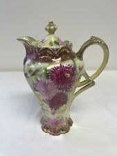 Vintage Chocolate Pot, Hand-Painted, Gorgeous picture