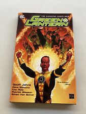 Green Lantern: The Sinestro Corps War Vol. 1 (DC Comics, April 2008) picture