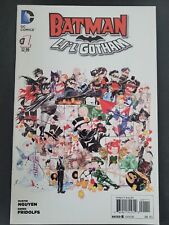 BATMAN LI'L GOTHAM #1 (2013) DC COMICS AMAZING DUSTIN NGUYEN ART DEREK FRIDOLFS picture