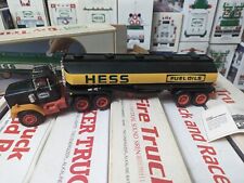 Lot of 37 Hess Trucks original boxes 80’s, 90’s, 00's  Tankers & MORE 6 Sunoco picture