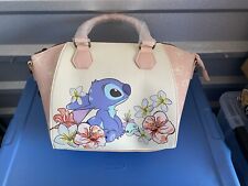 Loungefly Disney Stitch Satchel Bag picture