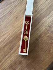 Locke and Key Anywhere and Head Keys in a Slide Box picture
