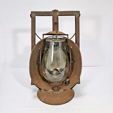 Antique Dietz Beacon Dash Lamp Oil Lantern New York USA Hard To Find Early 1900s picture