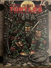 Teenage Mutant Ninja Turtles: The Ultimate Collection #1 - Paperback picture