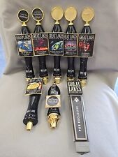 8 Different Great Lakes Brewing Co Gold Tap Handle Bar Man Cave Beer  picture