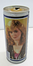 Vintage Tennent's Girls Larger Liz  Beer Can Pull Tab #CN-16 picture