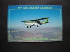 Railfans2 755) Fly Air Grand Canyon, Turbo Charged Cessna 207 Traverses Airplane picture