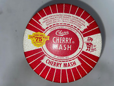 Cherry Mash 75th Anniversary Tin Can 1993 picture