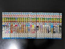 Many In Good Condition Saint Seiya Complete 1 28 Volumes Masami Kurumada Set picture
