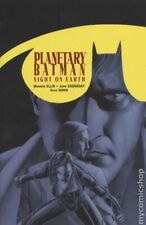 Planetary Batman Night on Earth #1 VF 2003 Stock Image picture