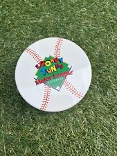 Vintage 1994 Waltham ORIOLES LOONEY TUNES Rotating Baseball Seconds Quartz Watch picture